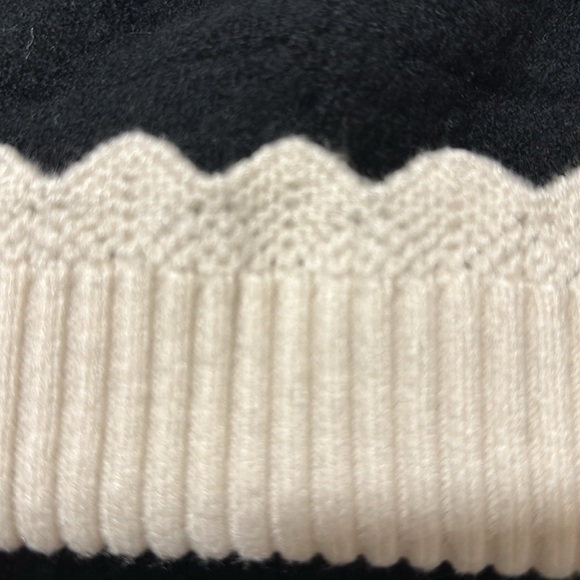 NWT Anthropologie Maeve Scallop-Collar Cardigan - Picture 8 of 8